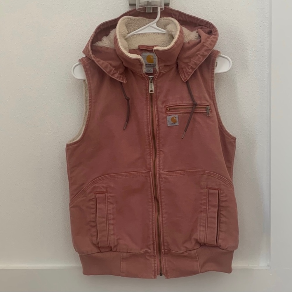 Carhartt Wildwood Vest. S.